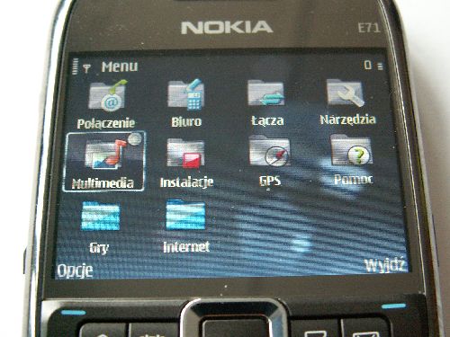 Nokia E71
