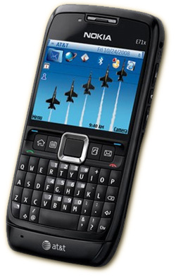 Nokia E71x